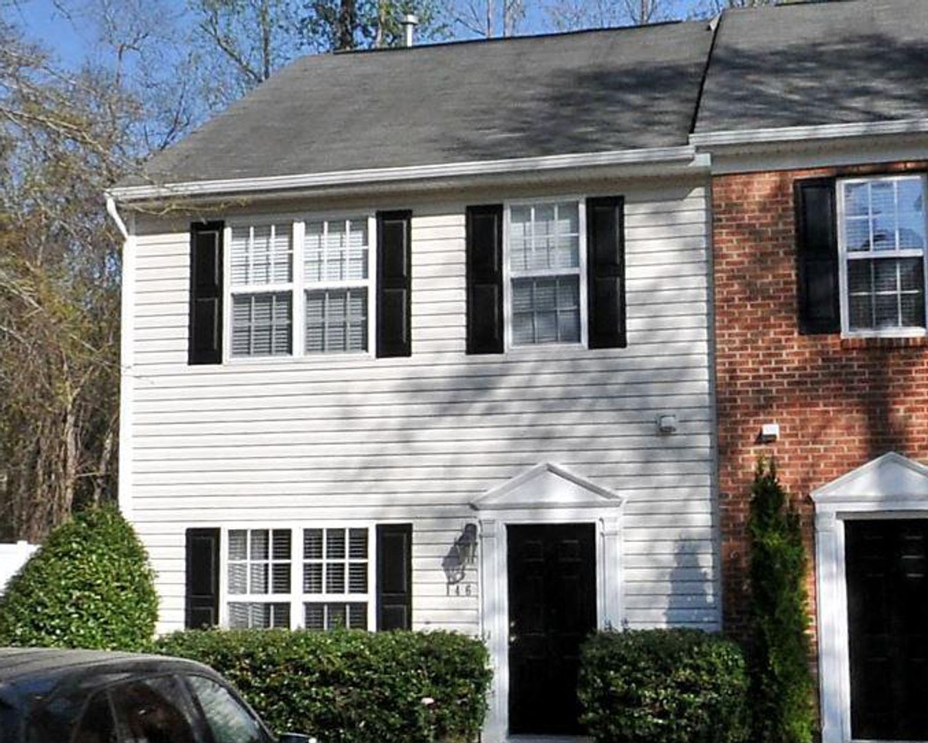 Apex Townhome: 146 Forthview Way