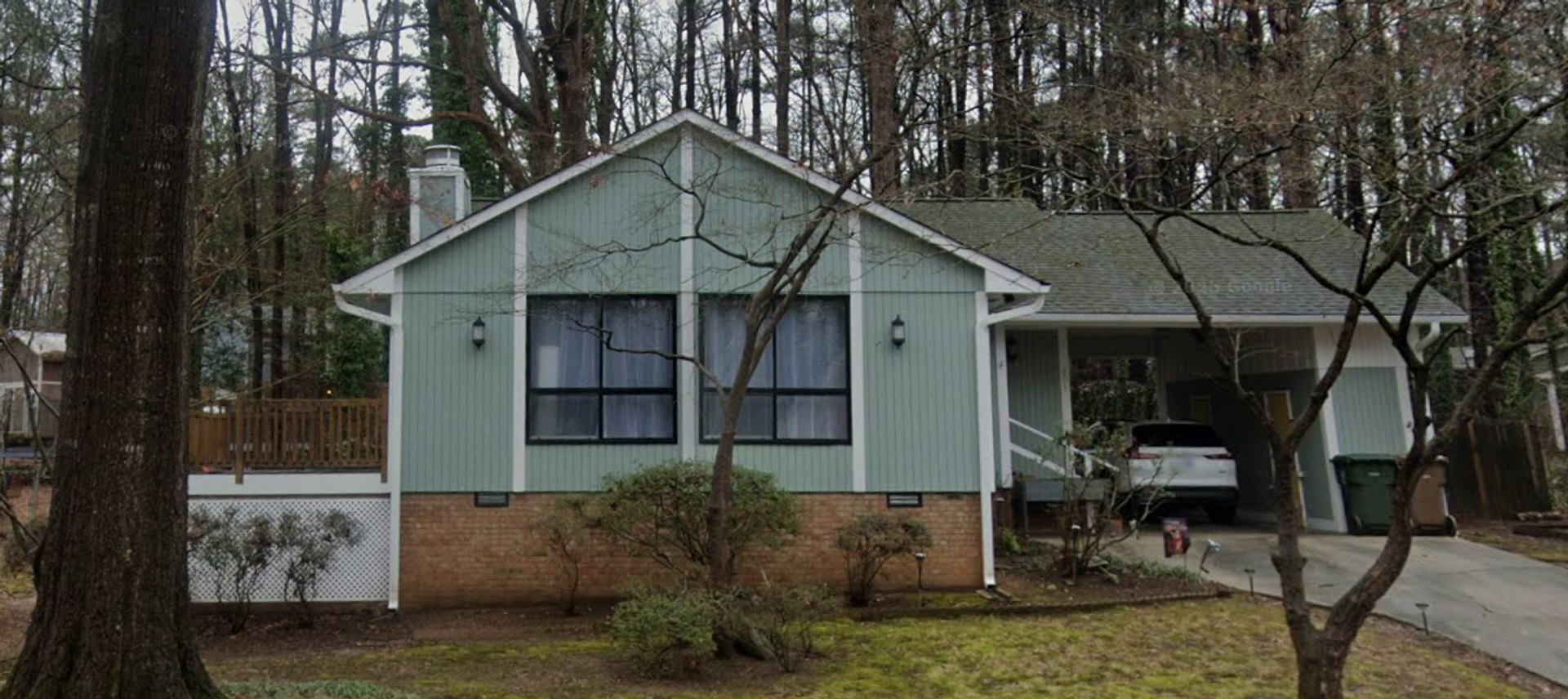 Cary House: 805 Castalia Drive