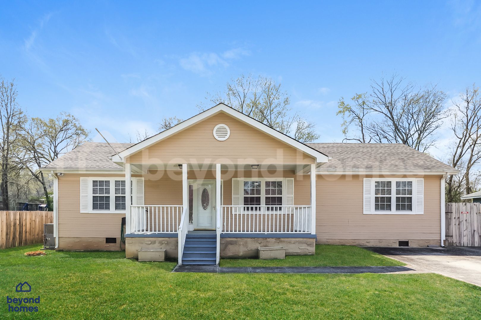 Chattanooga House: 120 Passons Road