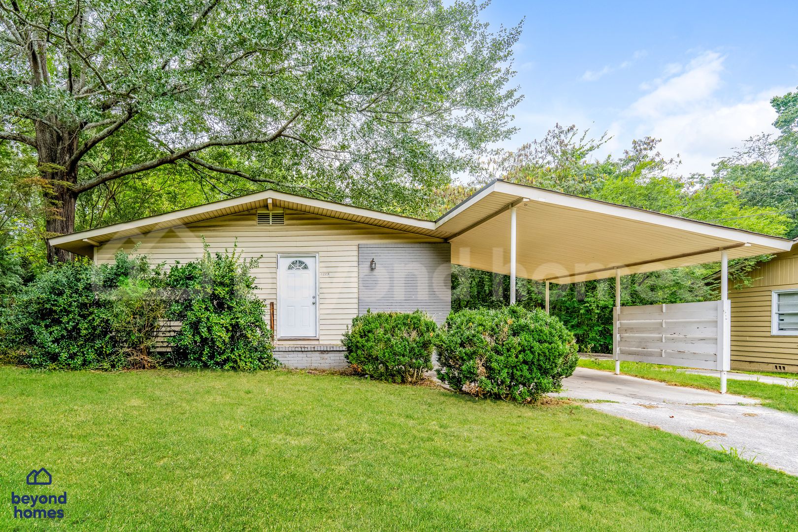 Birmingham House: 1225 Birchwood St