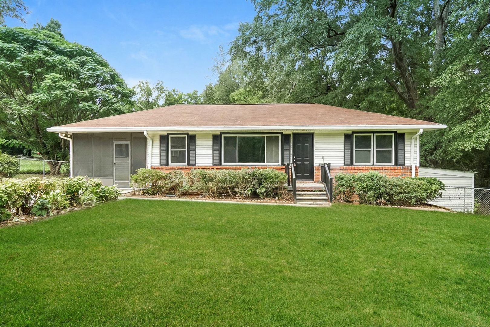 Birmingham House: 1533 Choctaw Drive