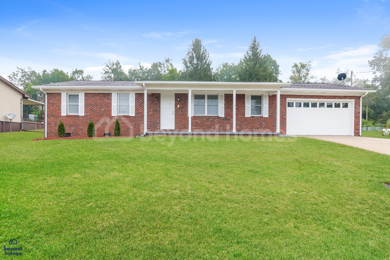 Knoxville House: 7528 Temple Acres Drive