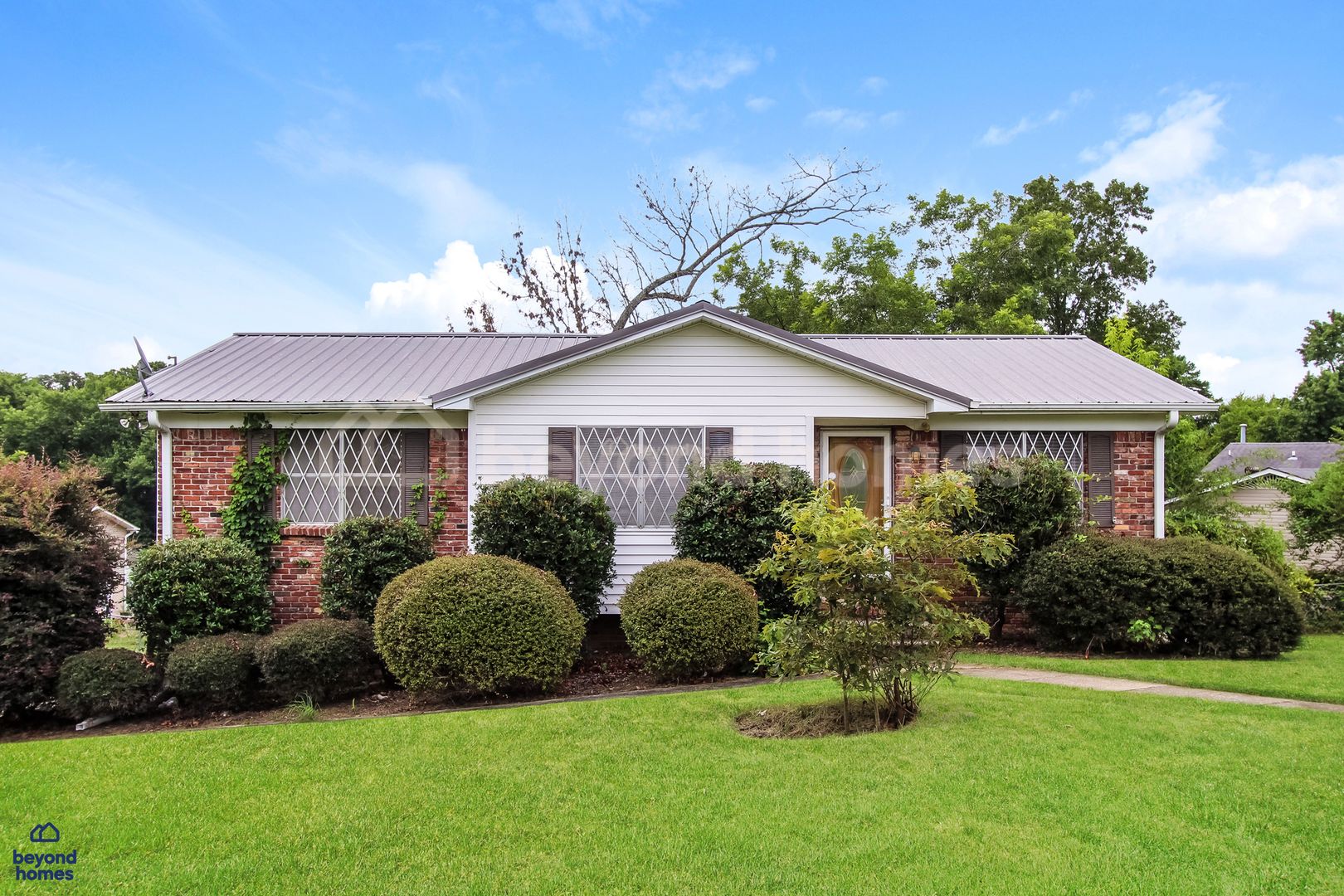 Pinson House: 5101 Rick Drive