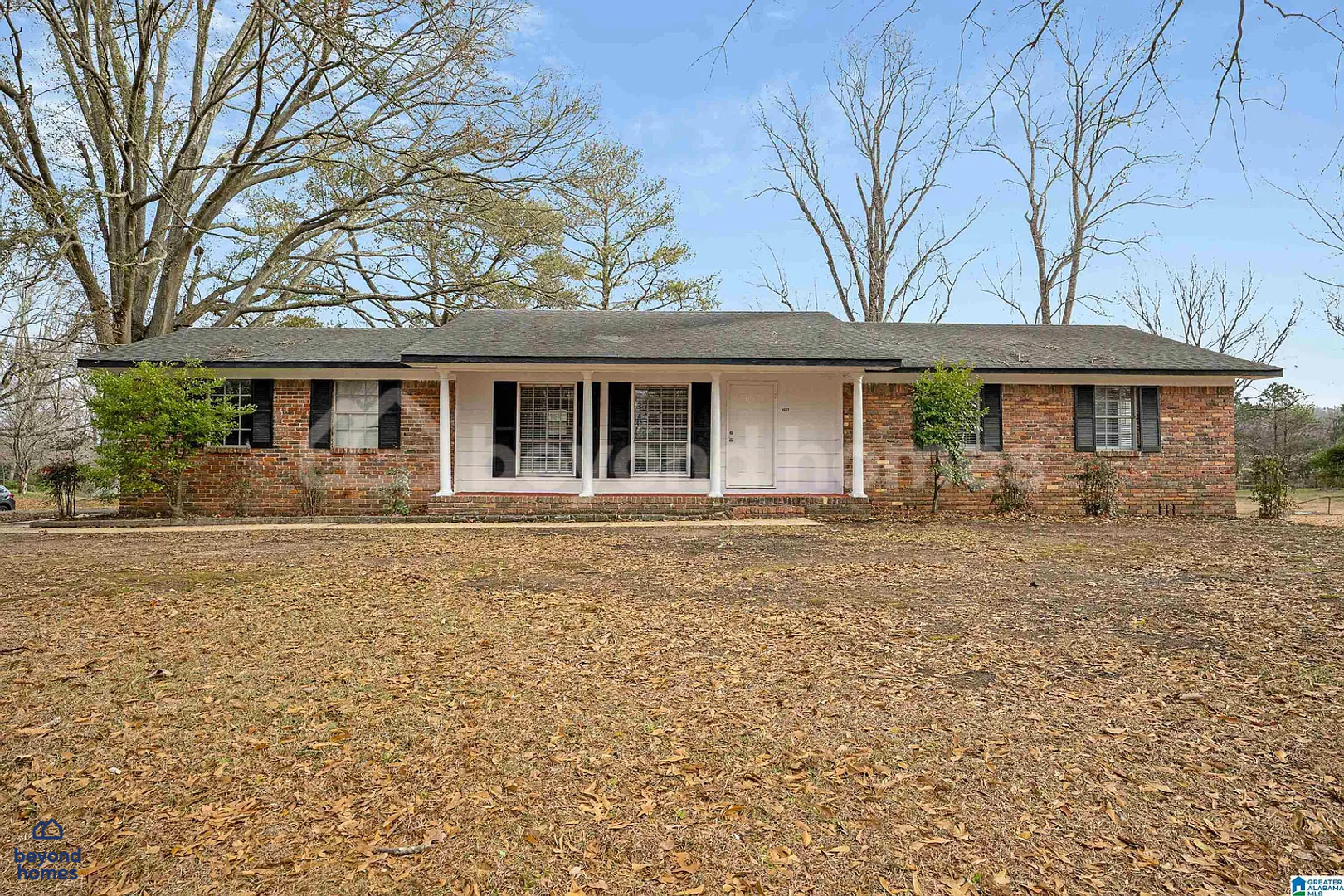 Adamsville House: 4012 Hazelwood Rd