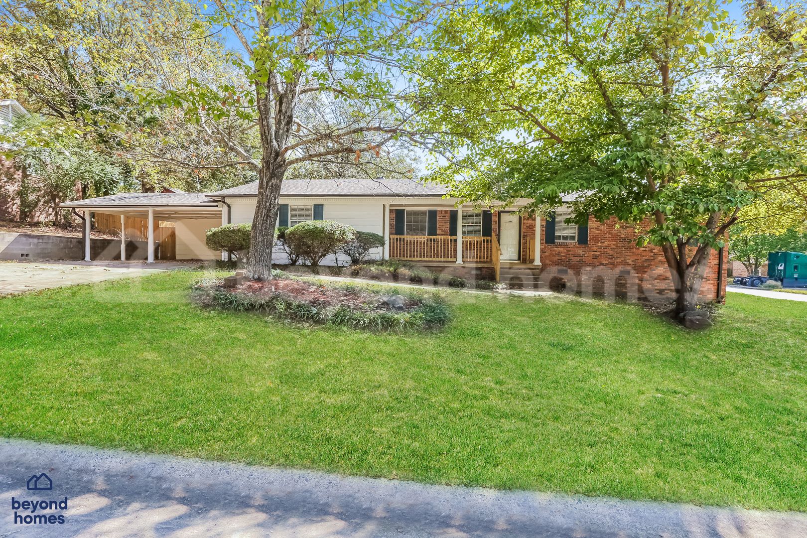 Sherwood House: 610 W Beverly Avenue