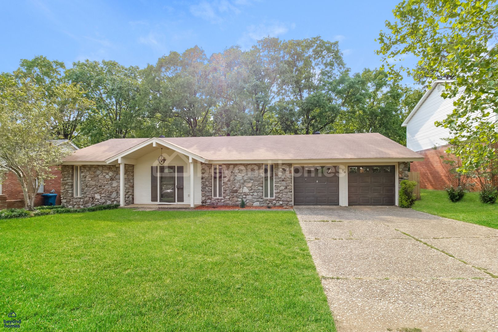 Little Rock House: 70 Kingspark