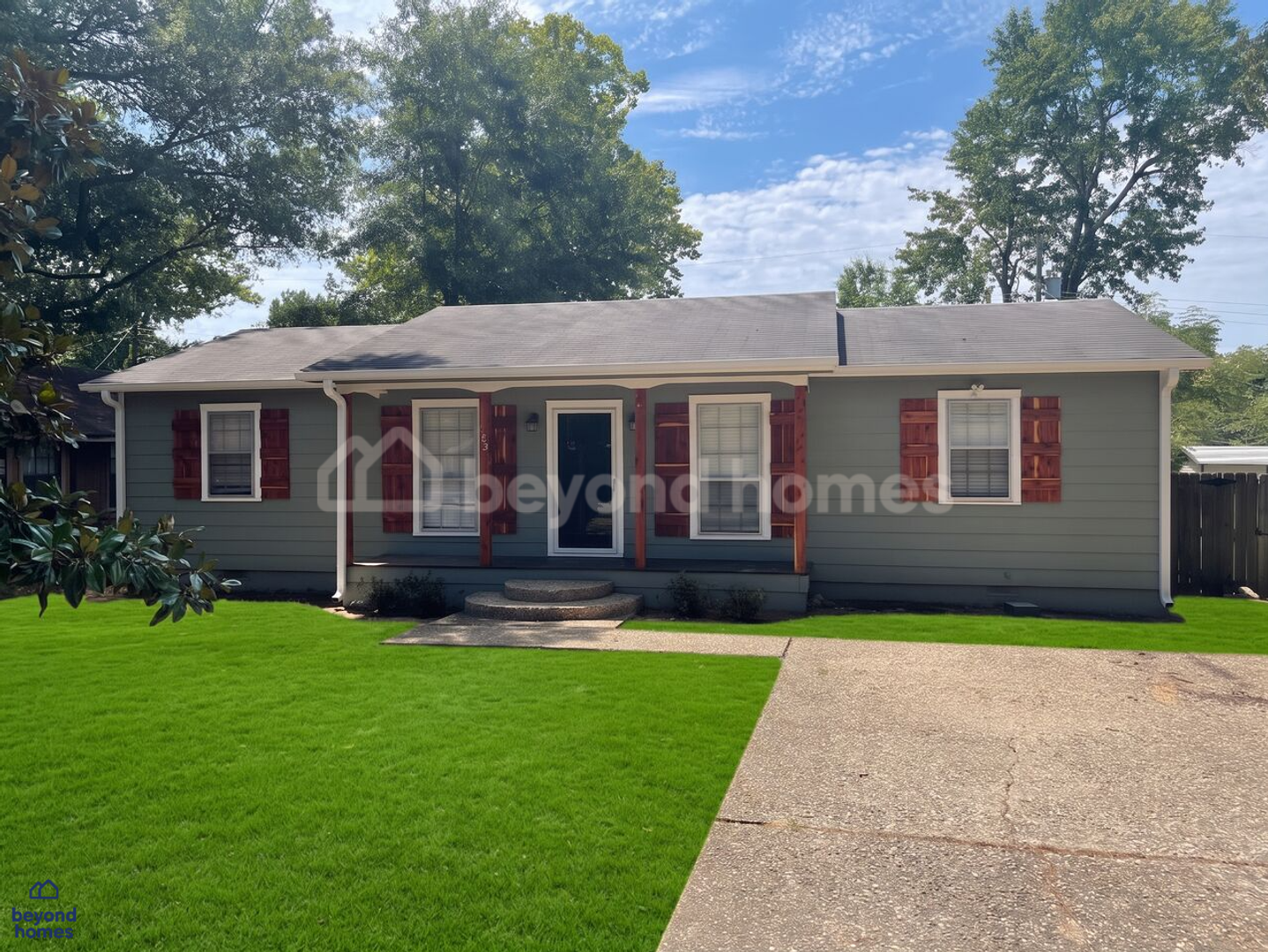 Sherwood House: 204 Calloway Avenue