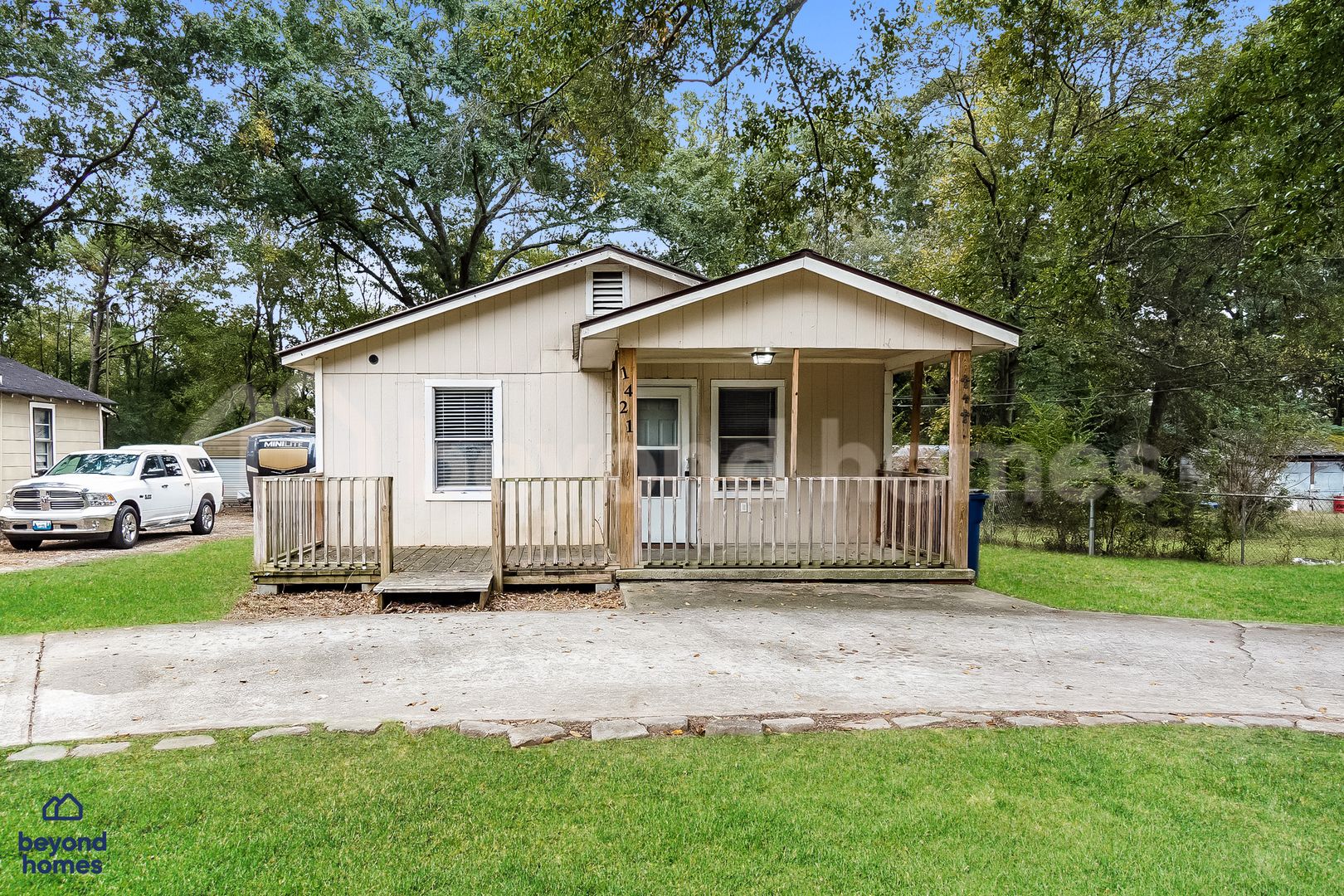 Hueytown House: 1421 26th Avenue