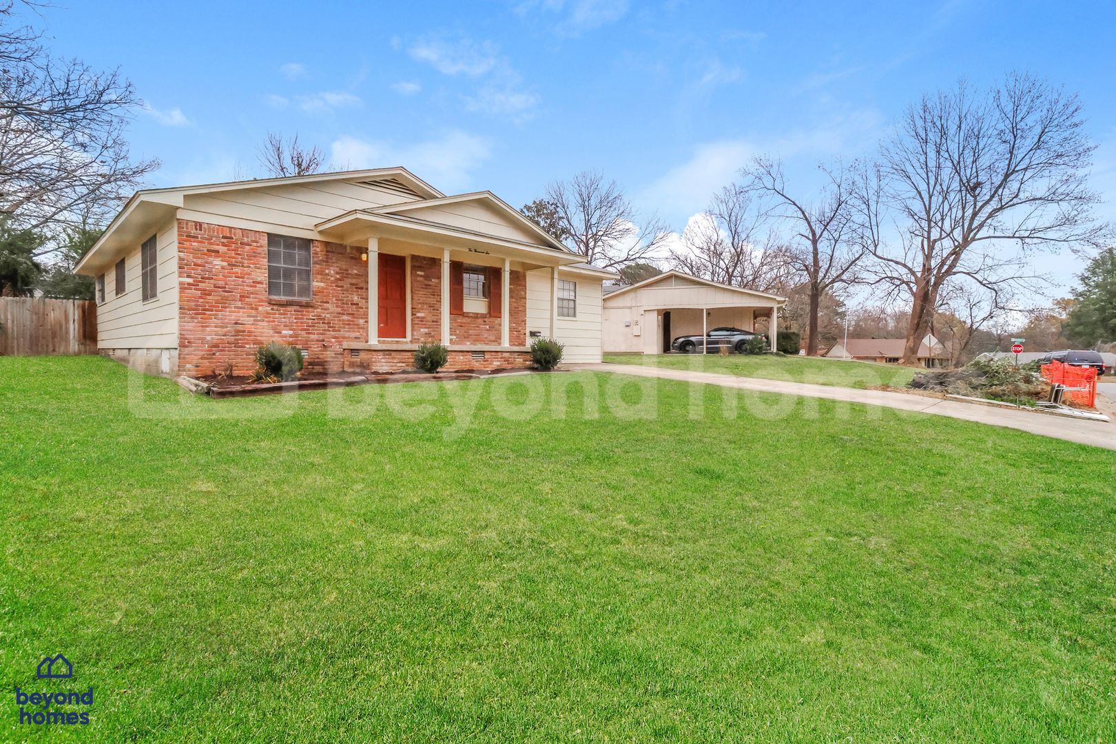 Little Rock House: 10006 Raymond Dr