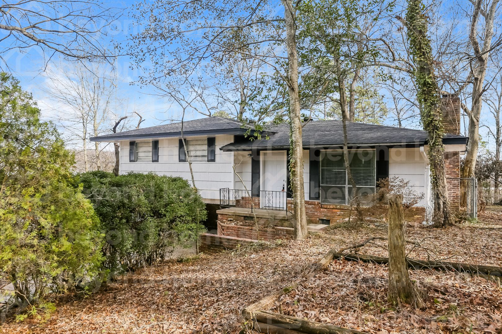 Little Rock House: 21 Oakwood Road