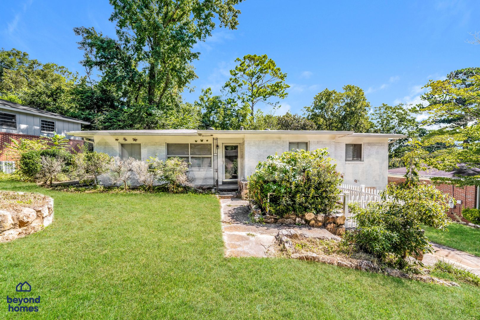 Birmingham House: 1317 Hatfield Ln