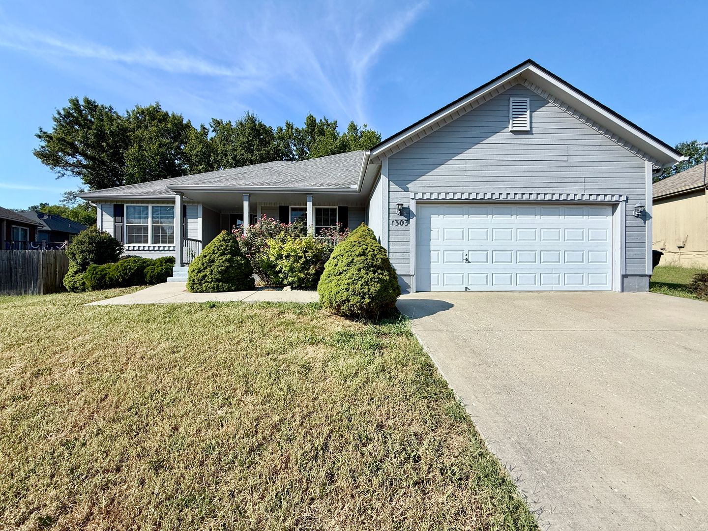 Pleasant Hill House: 1303 Cottonwood Ave.