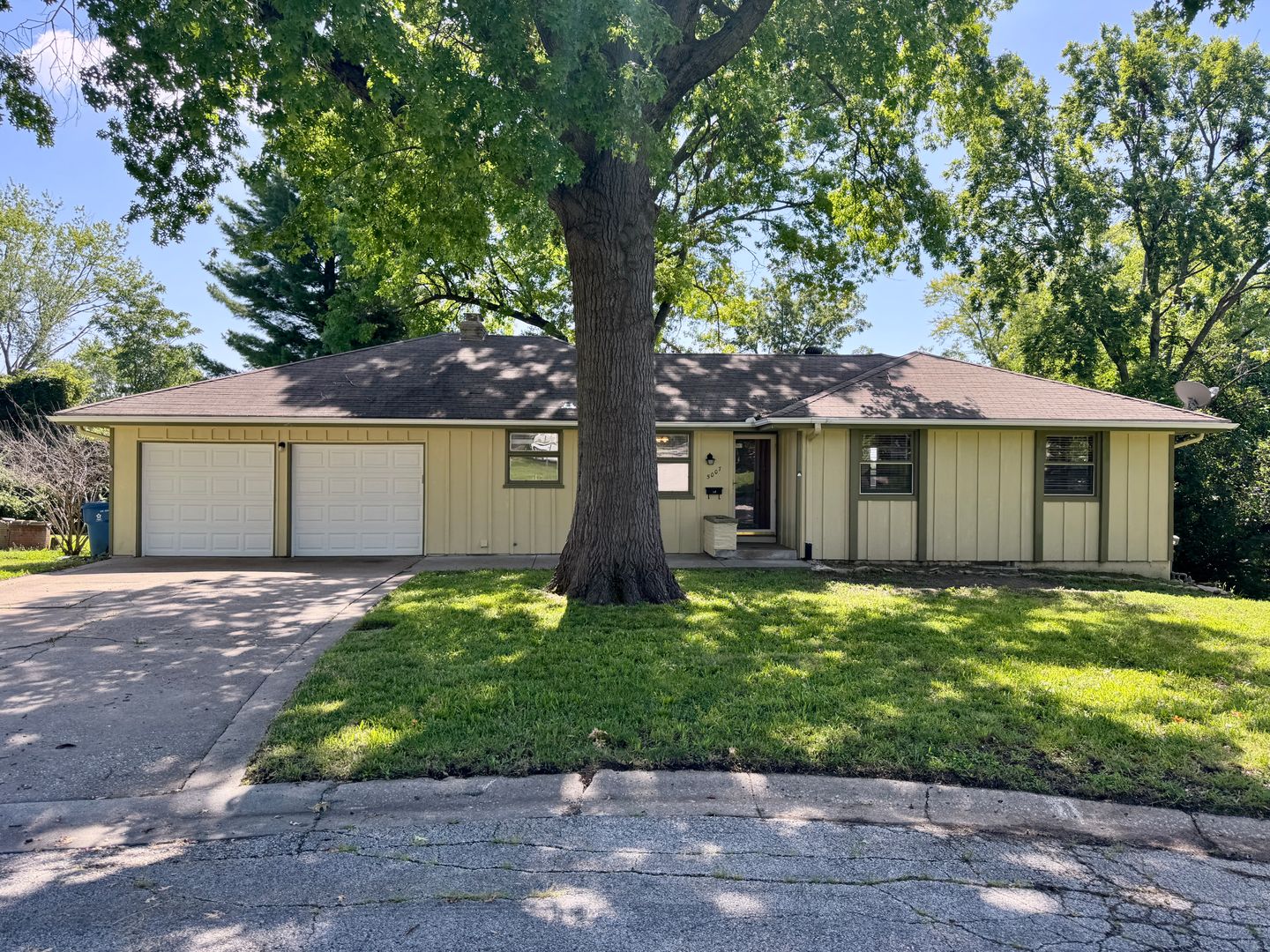 Independence House: 5007 S Fuller Ave.