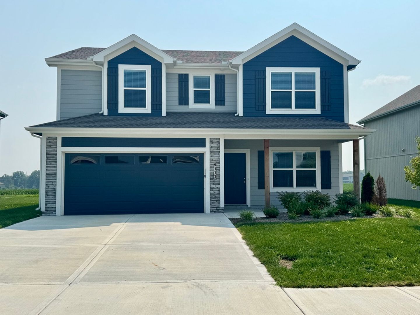 Blue Springs House: 9122 SW 2nd Street