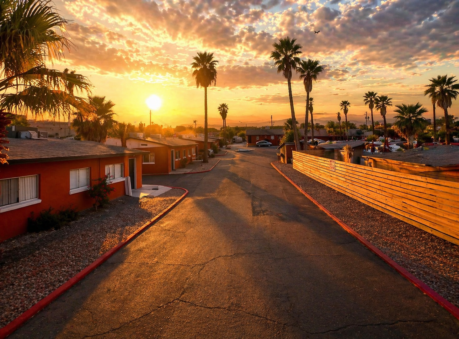 Tucson Apartment: 114 West Laguna Street