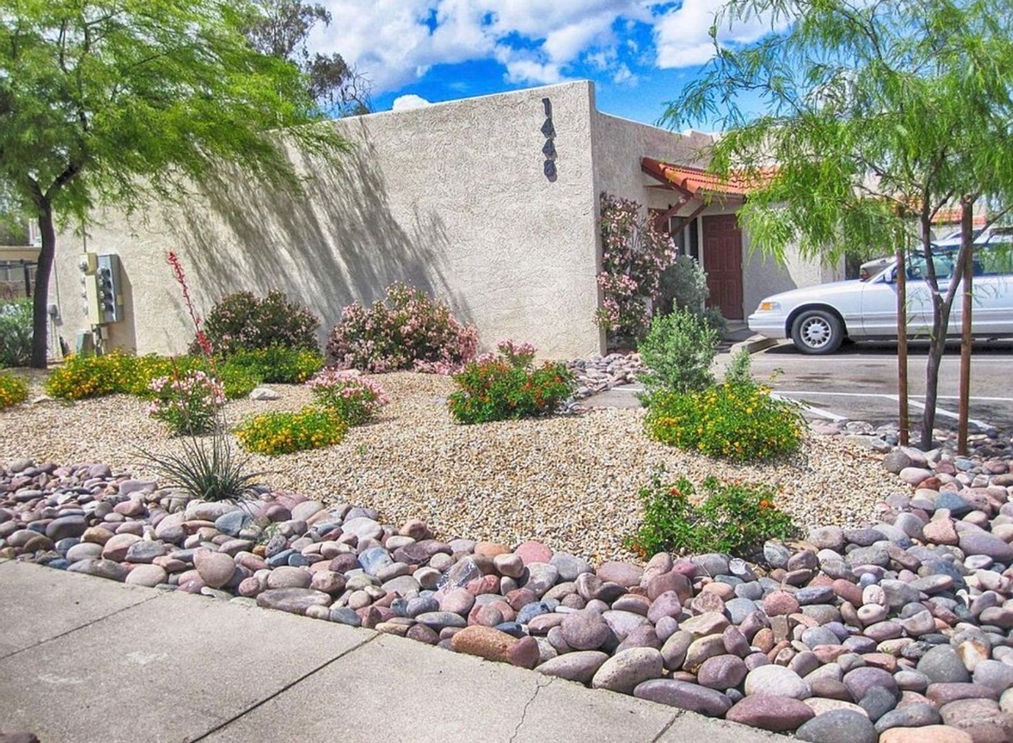 Tucson Apartment: 1448 W. Kilburn St.