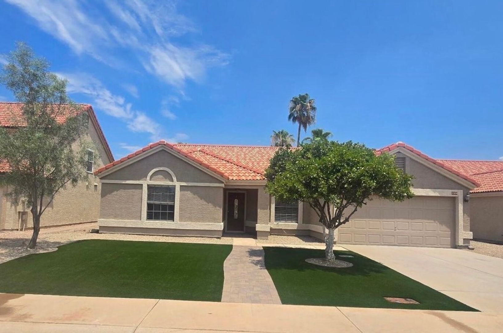 Gilbert House: 1314 E. Mineral Road