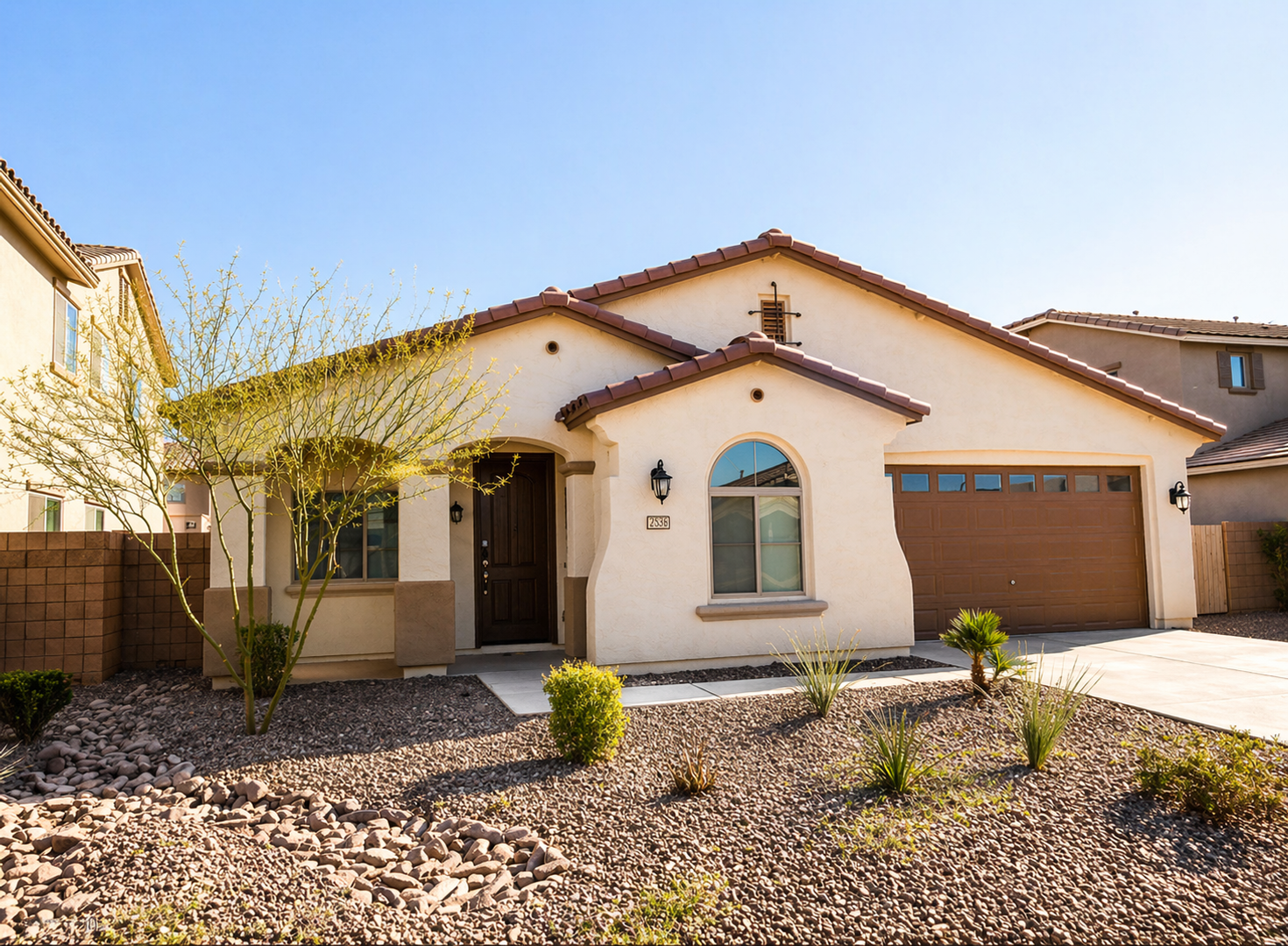 Gilbert House: 2751 E. Ficus Way