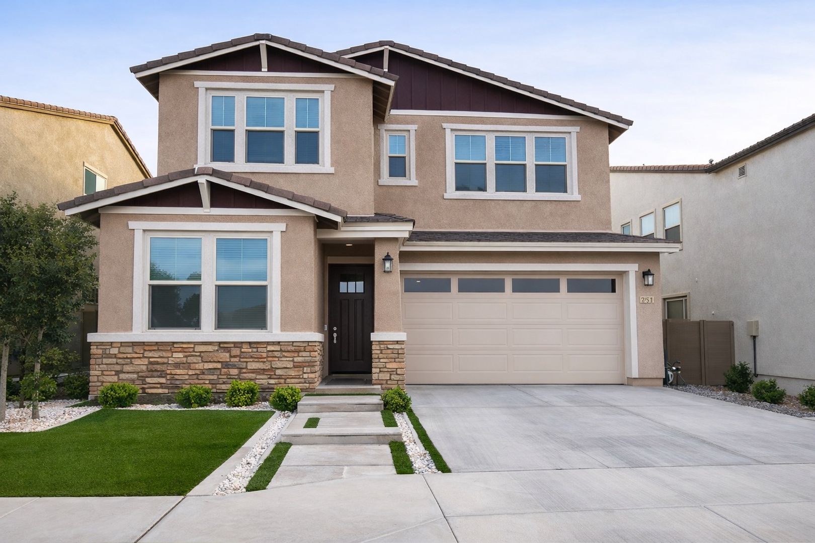 Gilbert House: 2353 E. Castanets Dr.