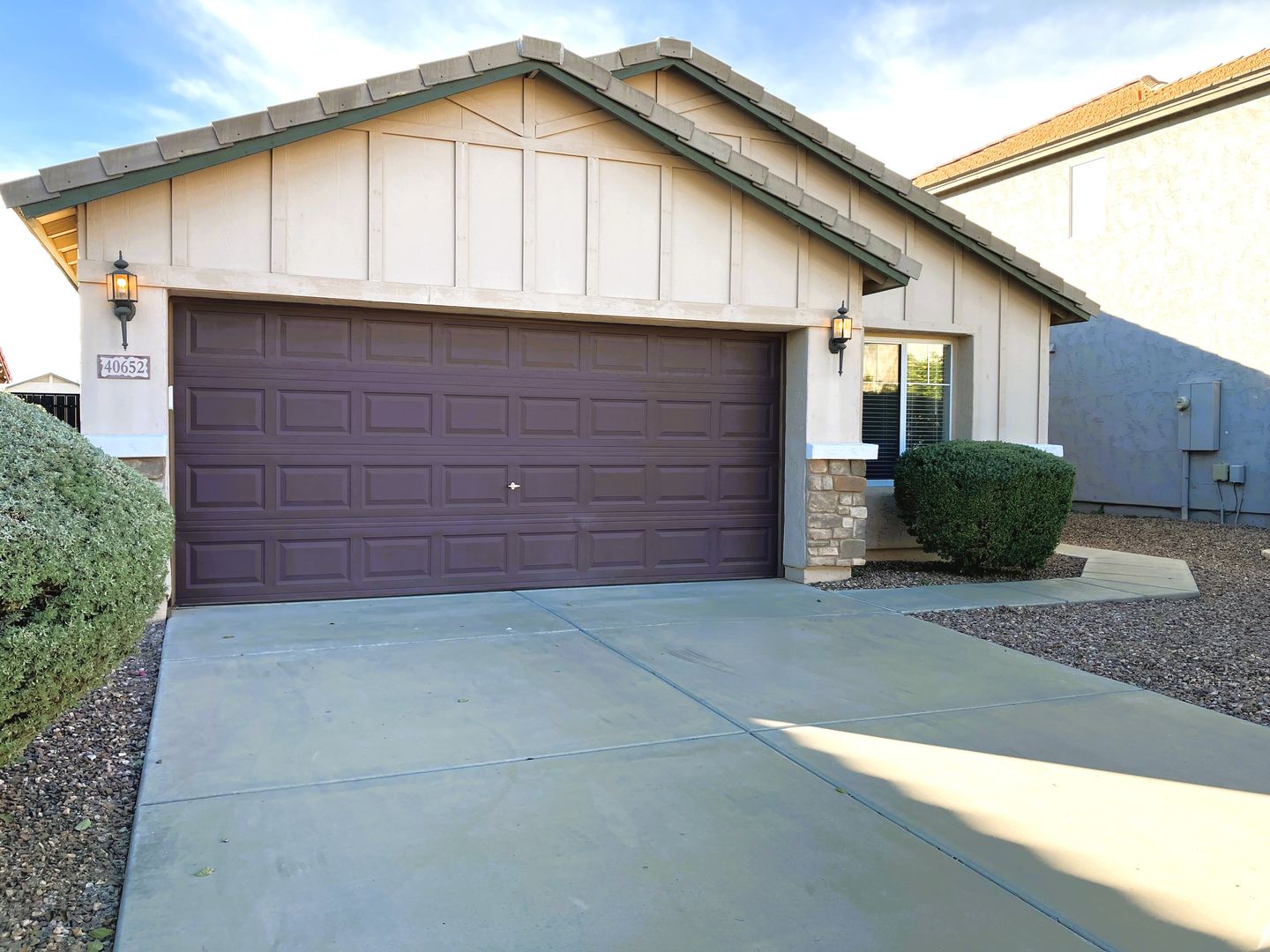 San Tan Valley House: 40652 N Scott Way