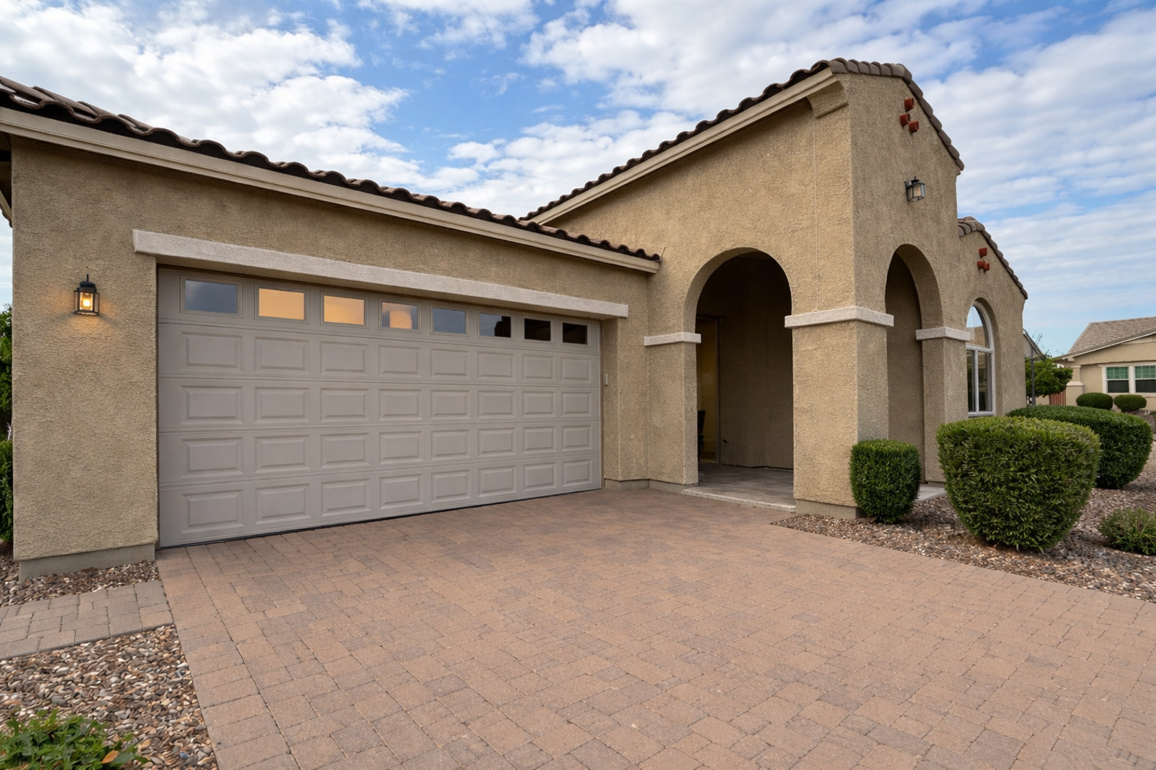 Chandler House: 4070 S. Pearl Dr.