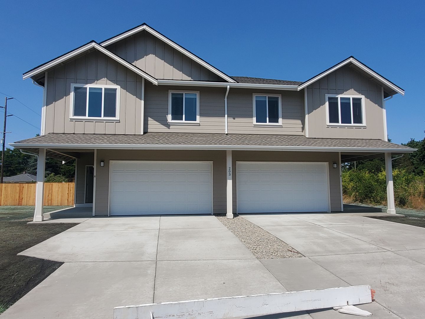 Centralia Multiplex: 203 Scott Street