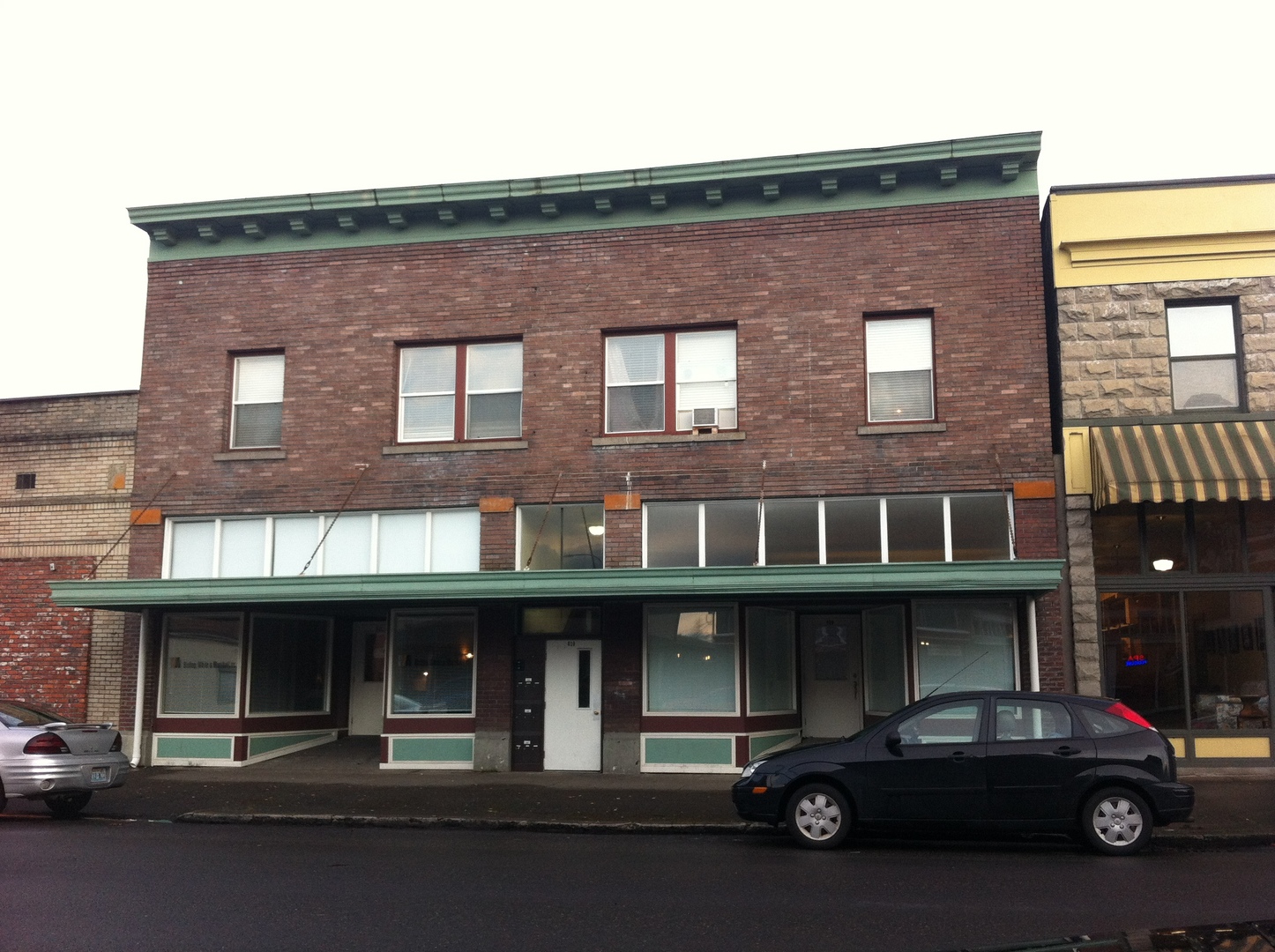 Centralia Apartment: 410 N Tower