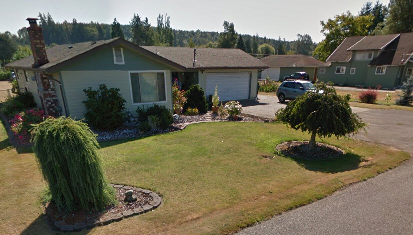 Centralia House: 2412 Eureka Ave