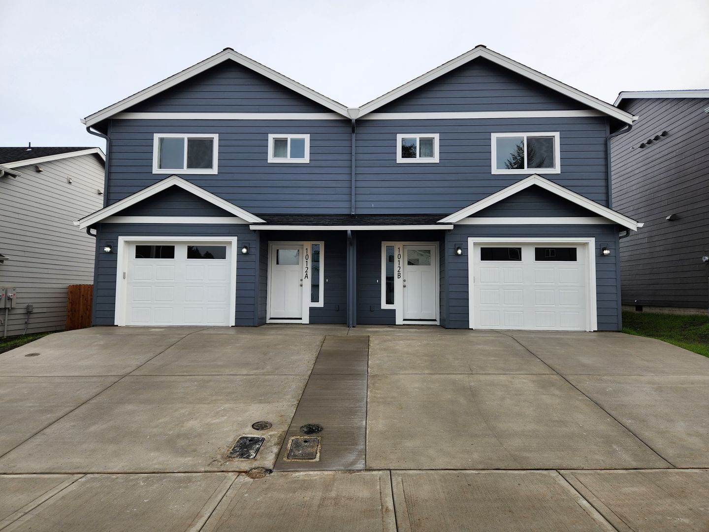 Winlock Multiplex: 1012 Peach Rd