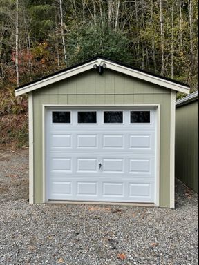 10 x 20 Garage Storage Units