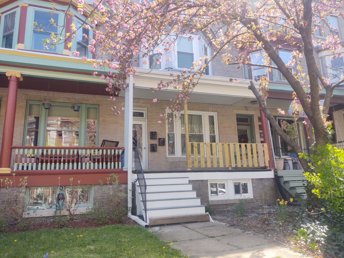 Baltimore Apartment: 3015 North Calvert Street