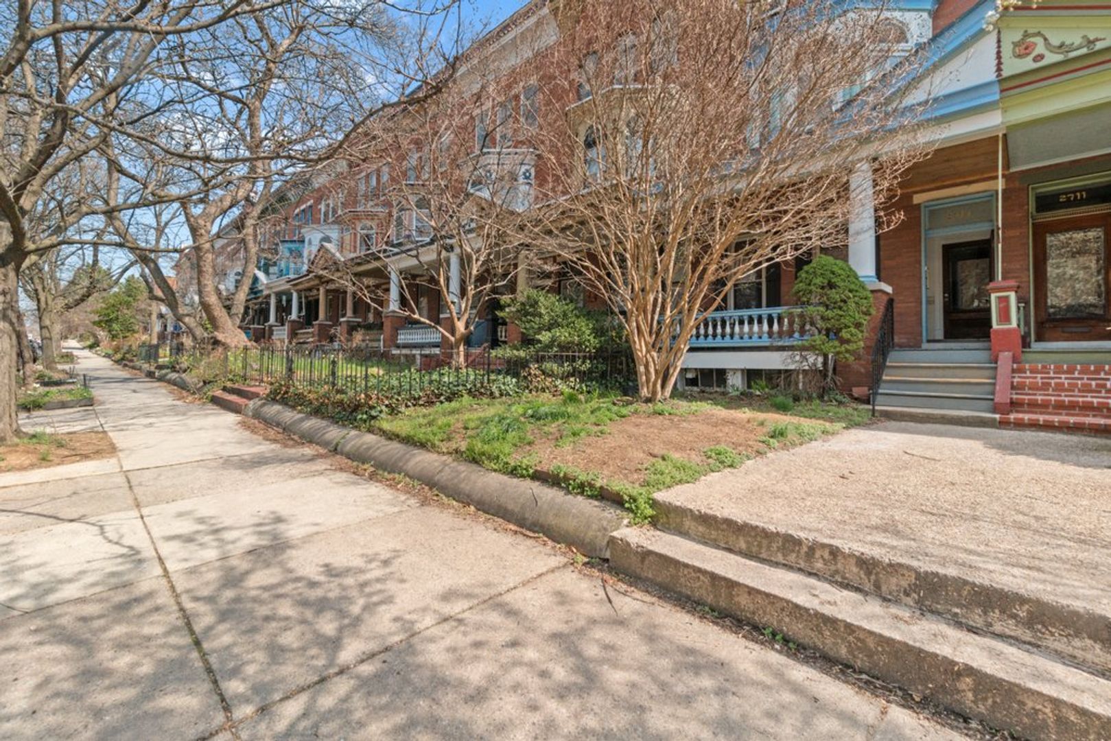 Baltimore Apartment: 2713 N. Calvert Street