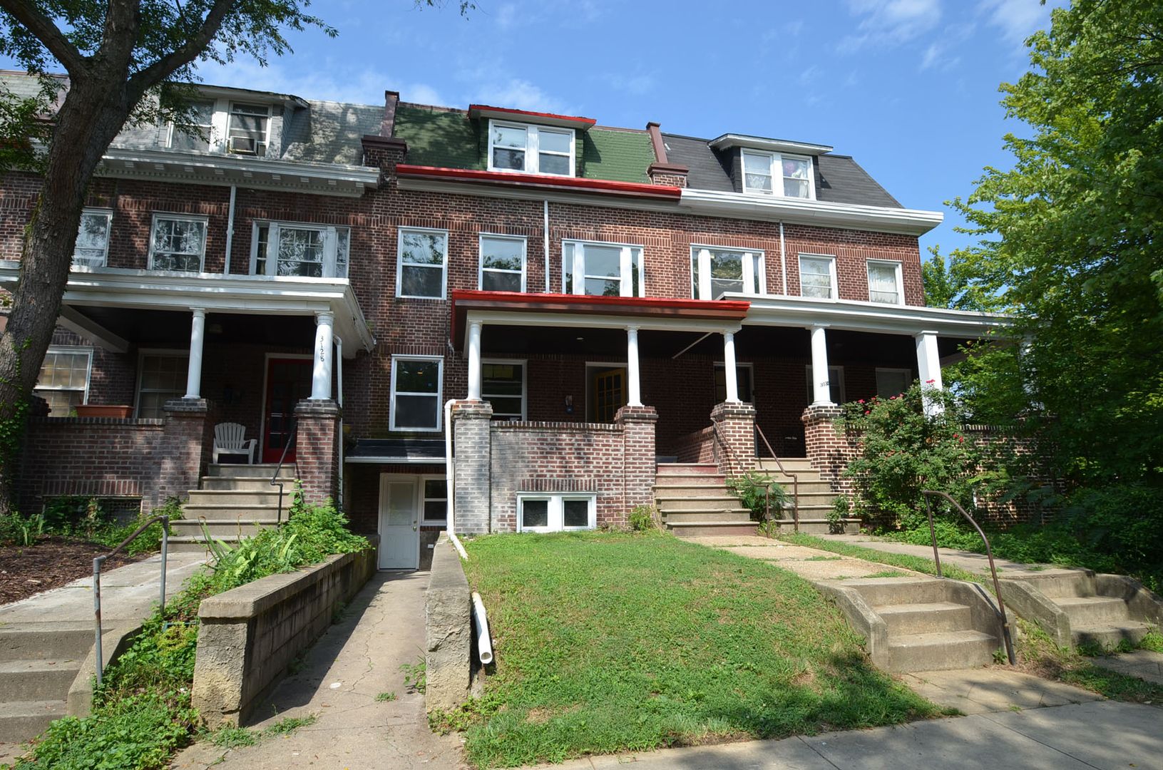 Baltimore Apartment: 3130 Guilford Ave