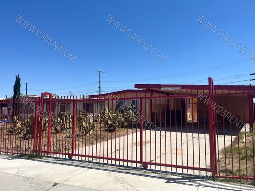 1BD/ 1BTH UNIT (DUPLEX STYLE) EAST PALMDALE JUST UPGRADED – photo 1