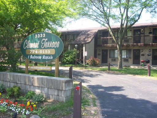 Milwaukee Apartment: 3333 S. Clement Avenue