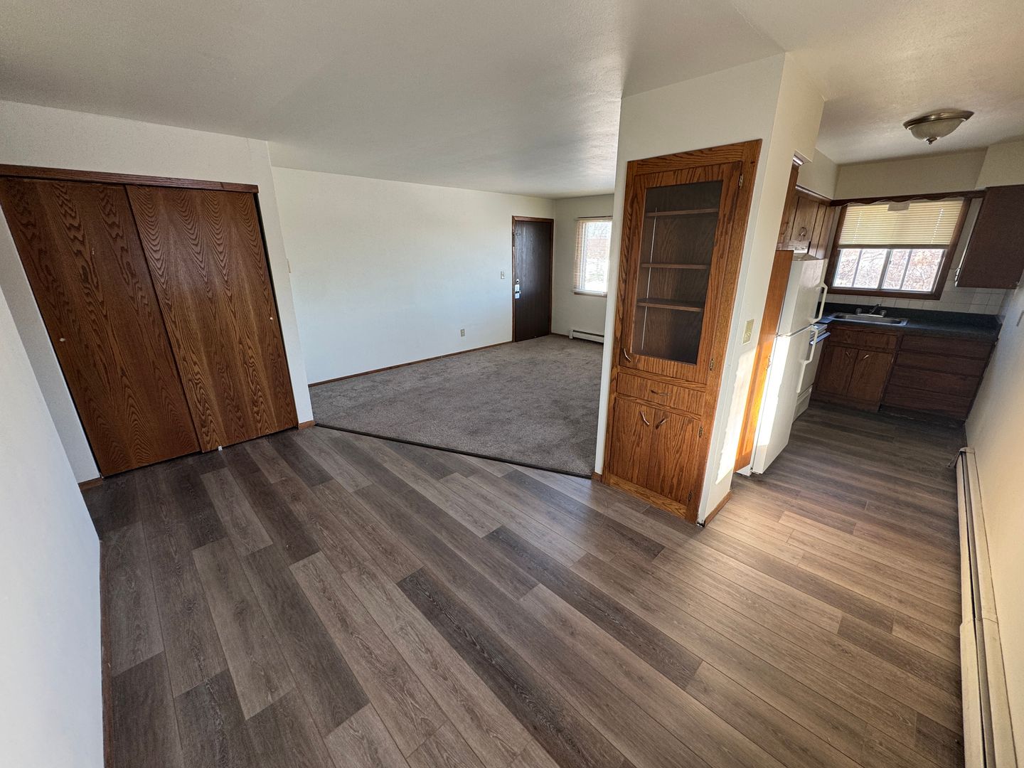 Milwaukee Apartment: 833 N Hawley Road