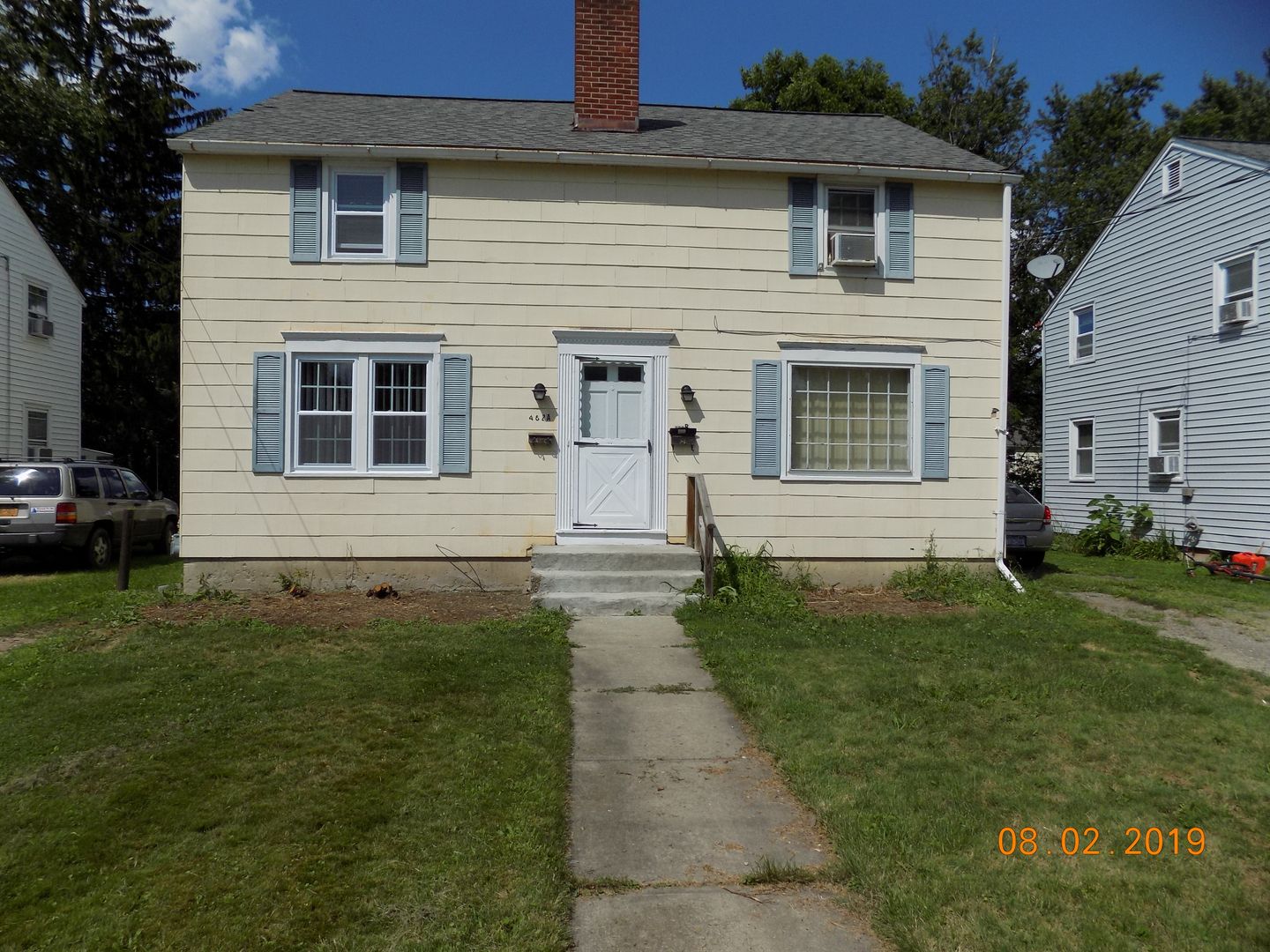 Elmira Apartment: 462 Ralph St