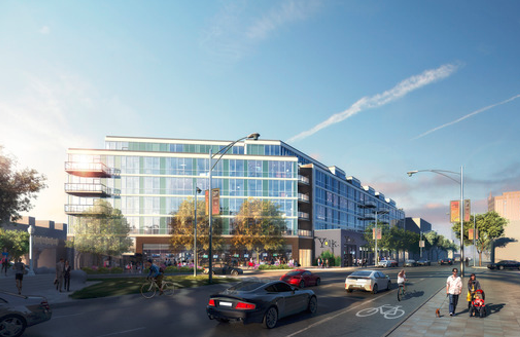 Chicago Apartment: 1743 North Leavitt St