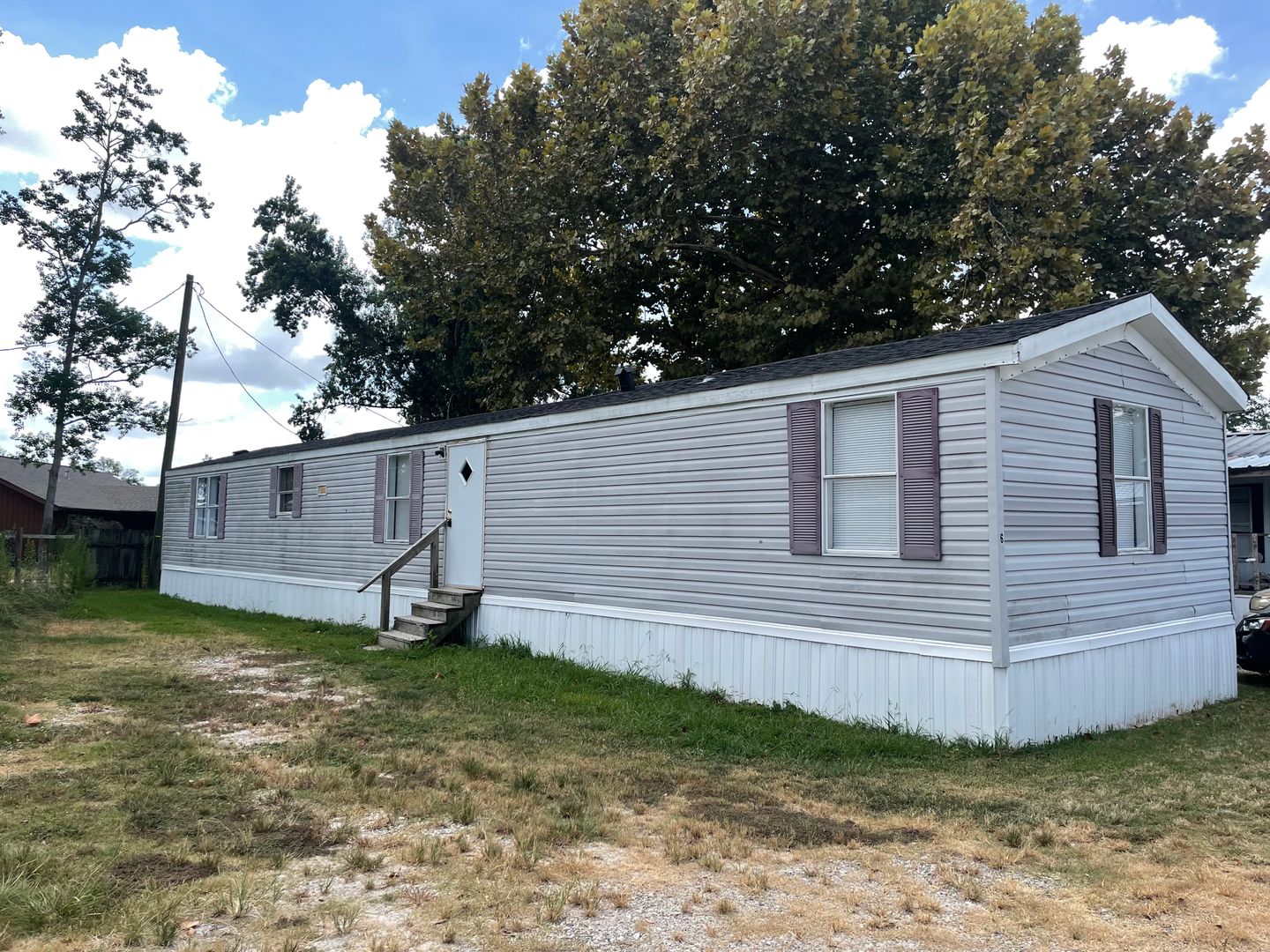 Lake Charles Apartment: 252 Fruge Rd