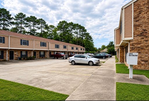 2 Bed 1.5 Bath Townhome Near SLCC – photo 1