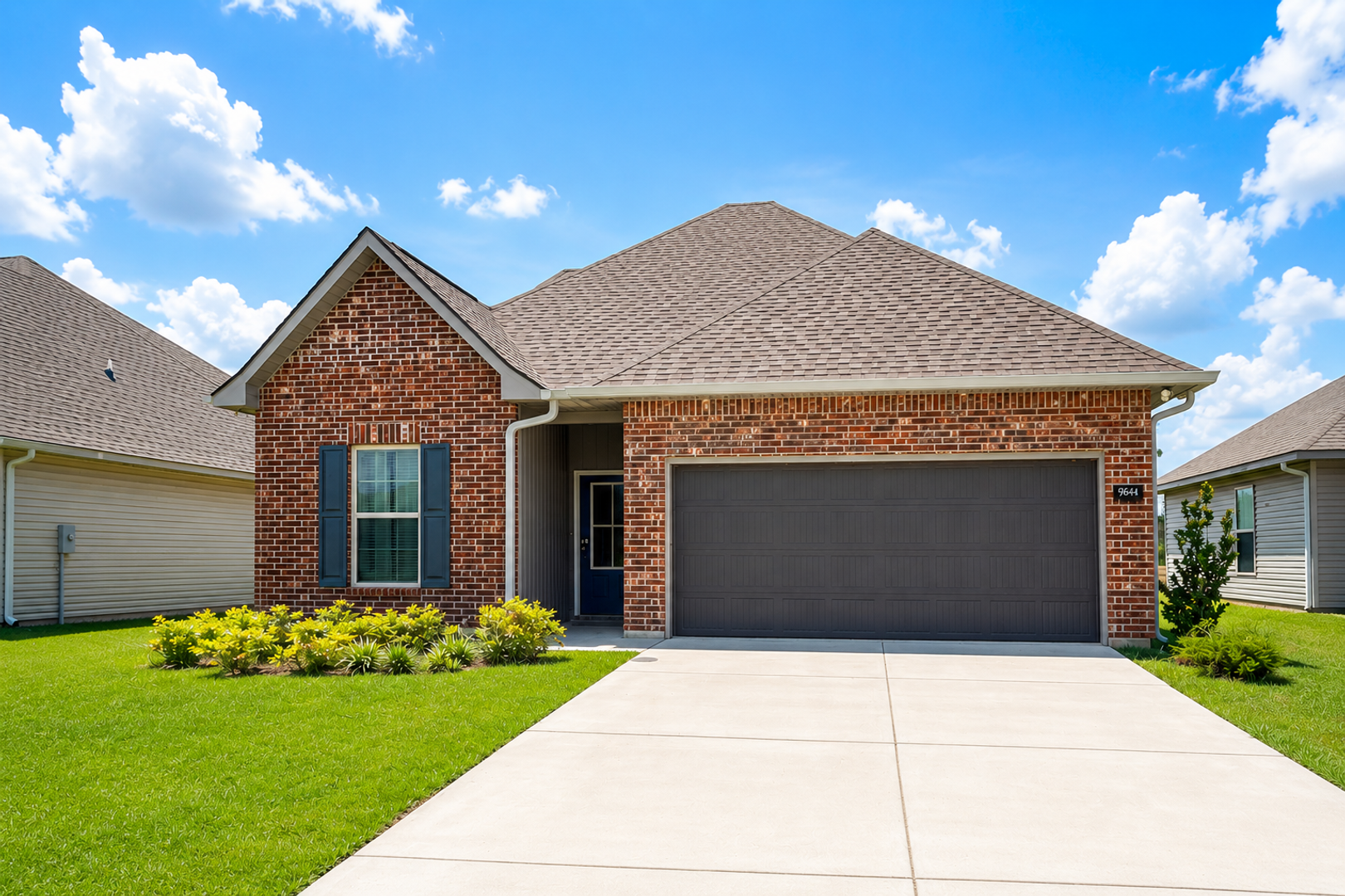 Denham Springs House: 9674 Muncy Ln