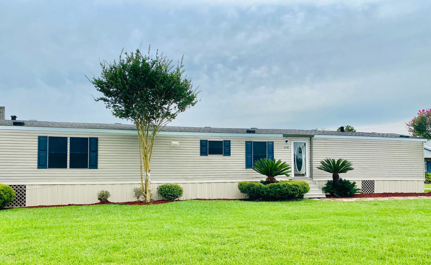 3 bed/2 bath Mobile Home in Breaux Bridge