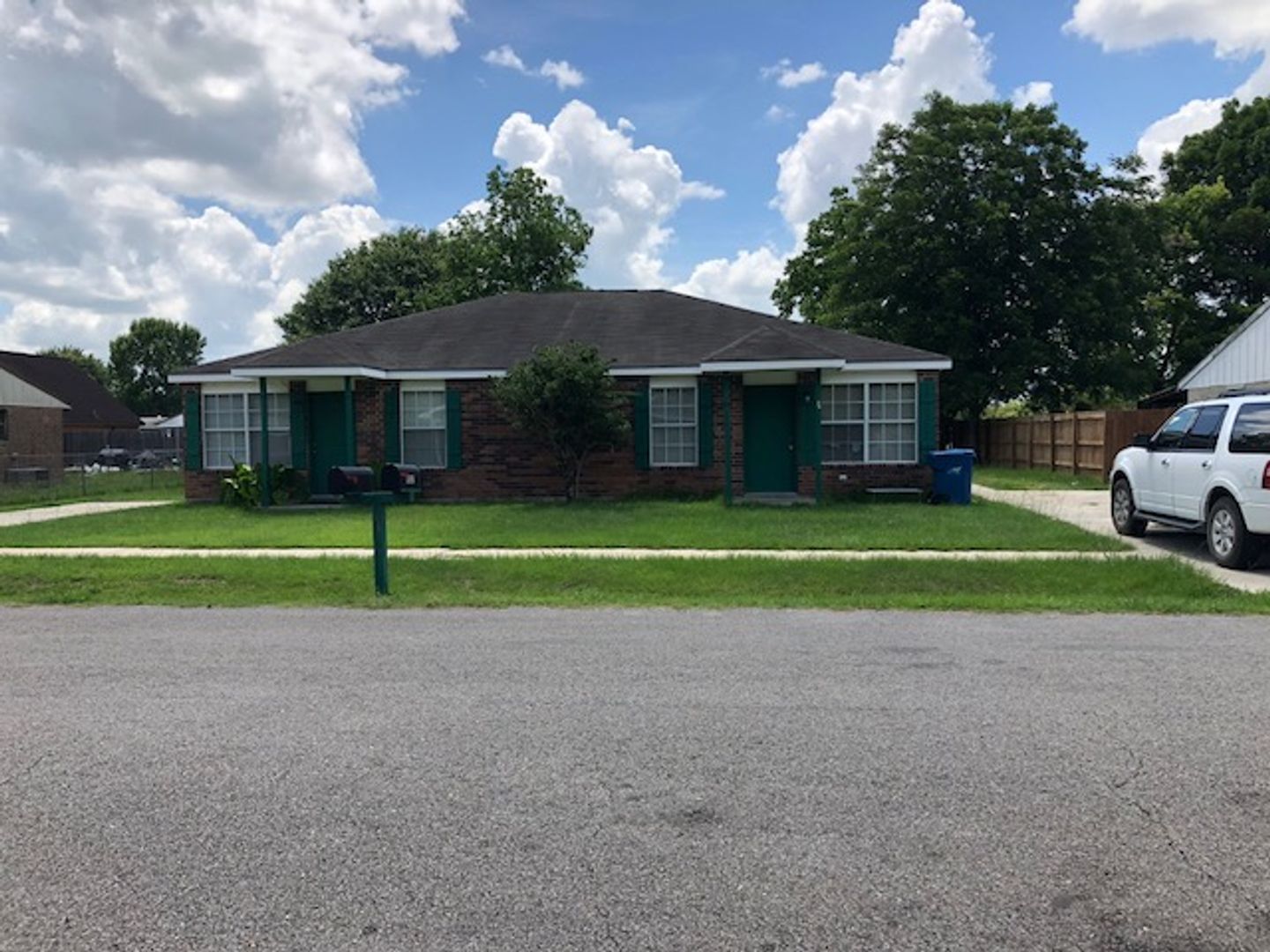 Lafayette Apartment: 303 Titan Drive