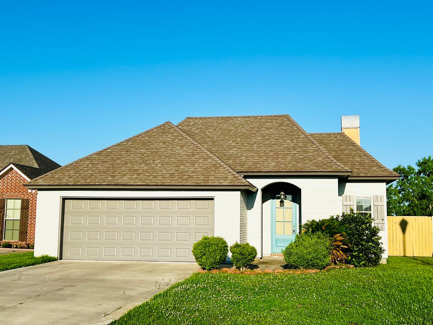 Youngsville House: 204 King Arthurs Way