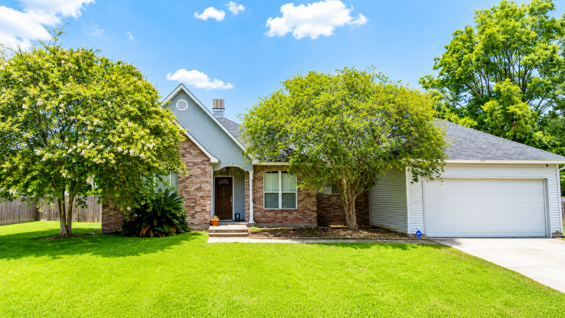 Baton Rouge House: 9721 Buttercup Drive