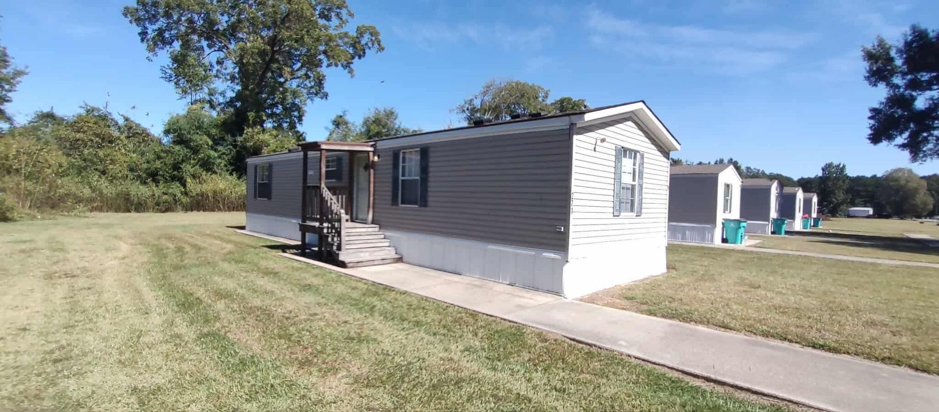Cute 2 bed/2 bath mobile home in Opelousas