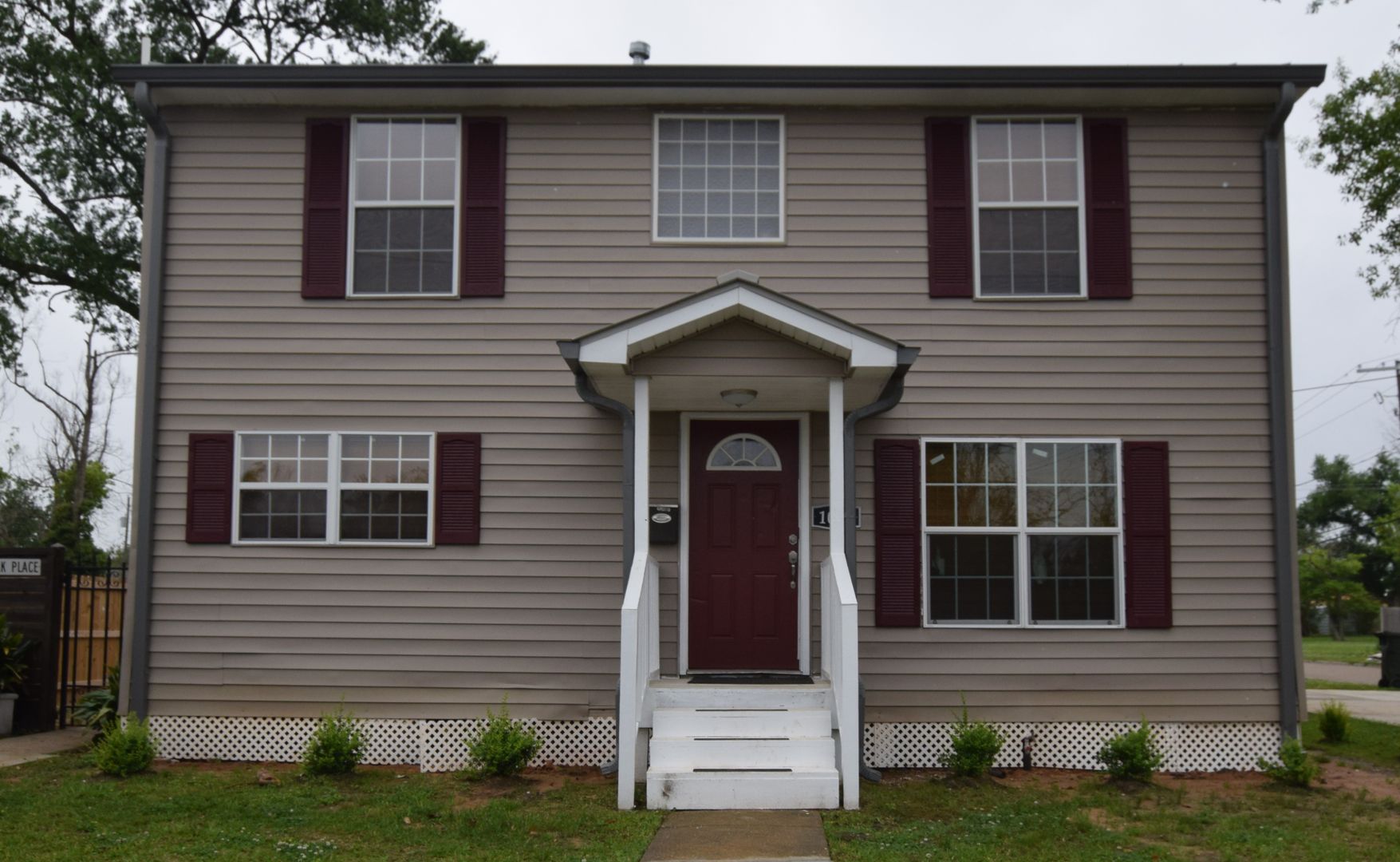 1B/1B Triplex Available