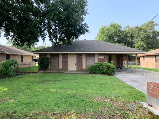 3 Bedroom 1 Bath Home in Carencro