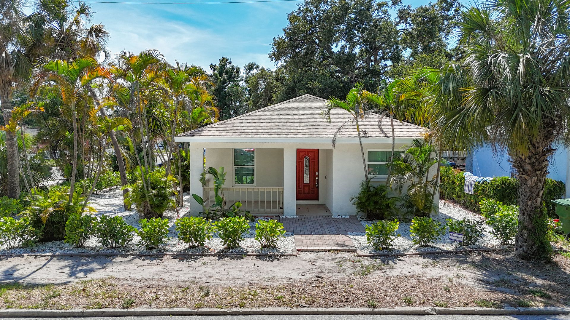 Sarasota House: 2077 5th Street