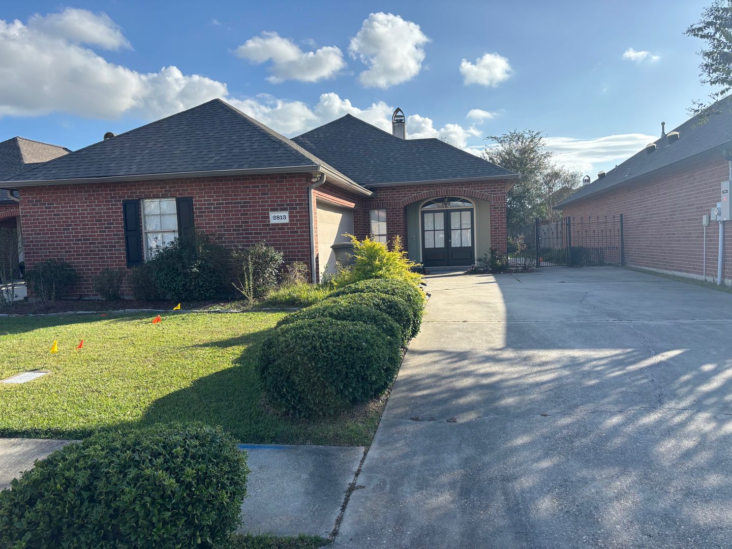 Lake Charles House: 2813 N Locke Point Drive